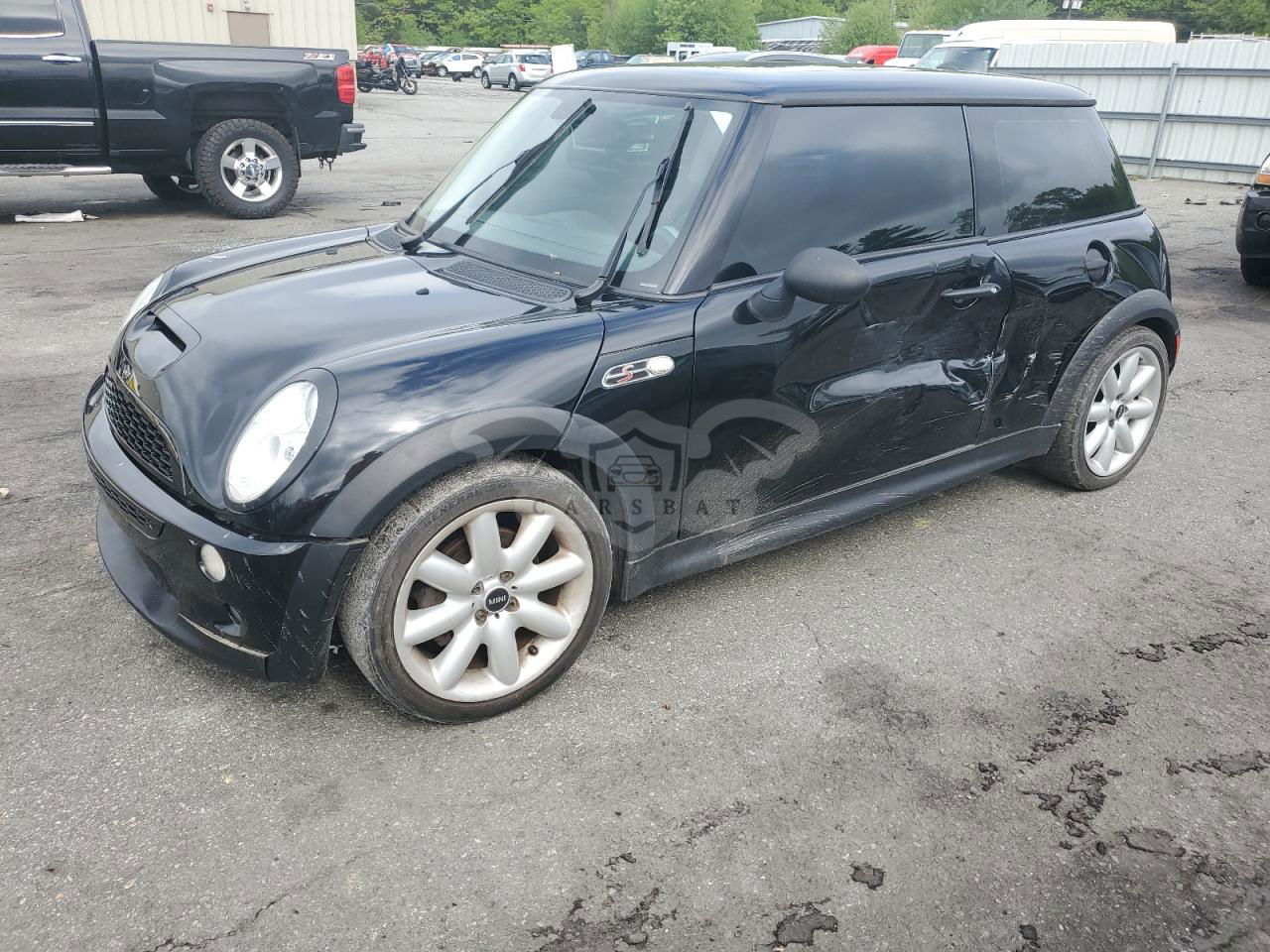 Mini Cooper S 1.6L  4 2005