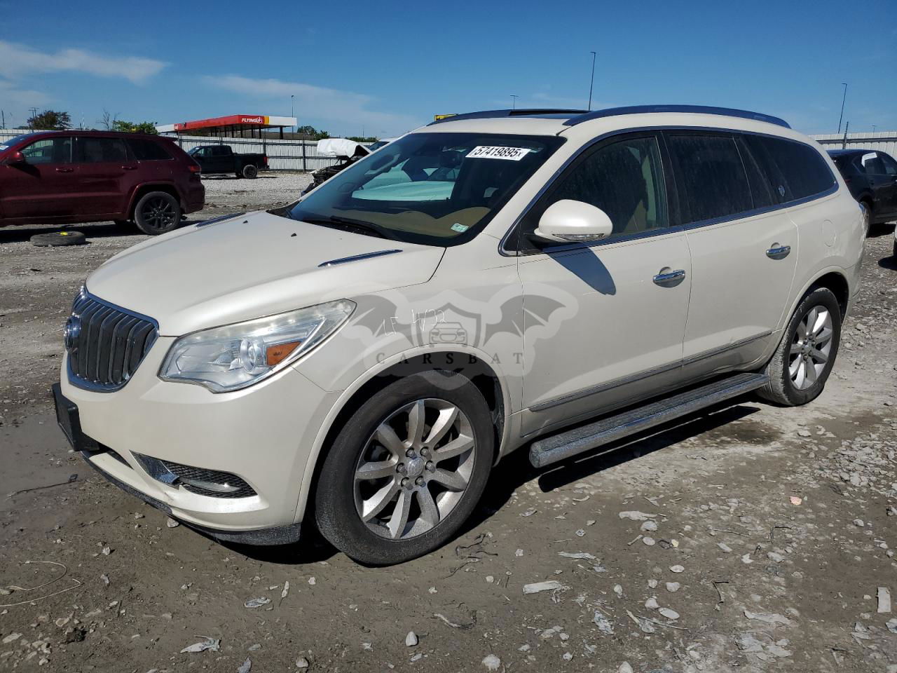 Buick Enclave 3.6L  6 2015