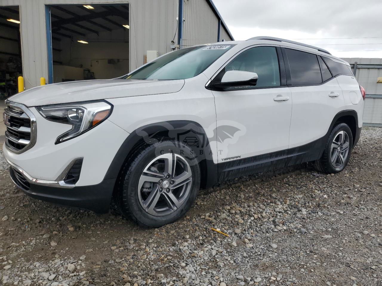 GMC Terrain SLT 1.5L  4 2021