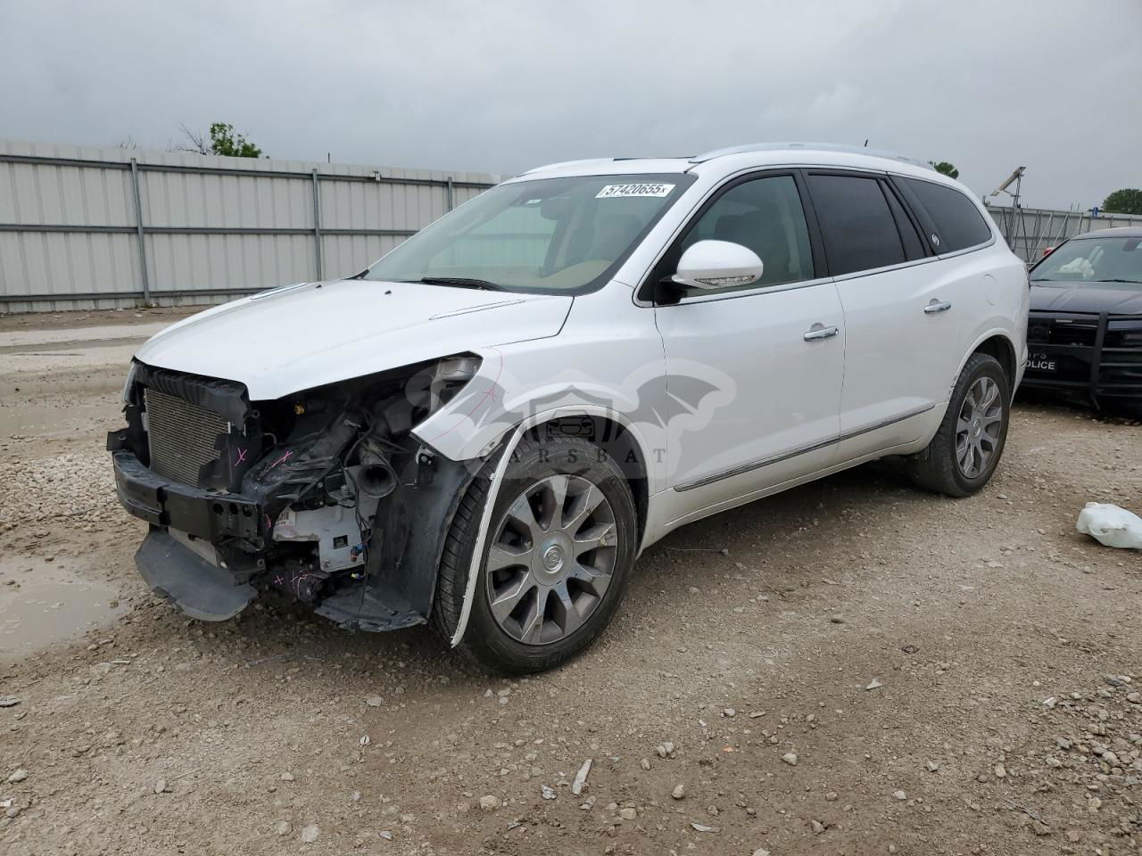 Buick Enclave 3.6L  6 2016