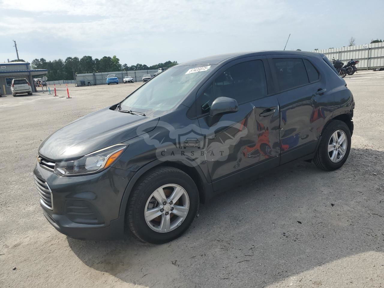 Chevrolet Trax LS 1.4L  4 2020