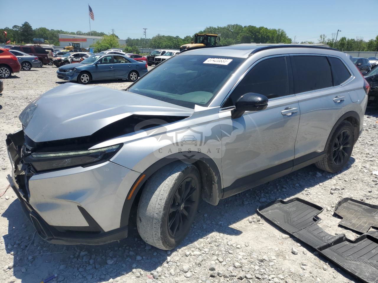 Honda CR-V SPORT 2.0L  4 2023