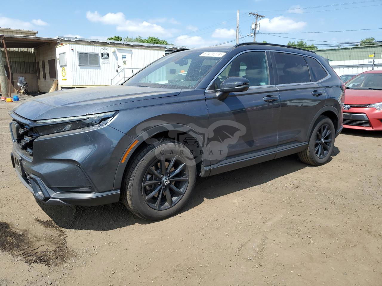 Honda CR-V 2023