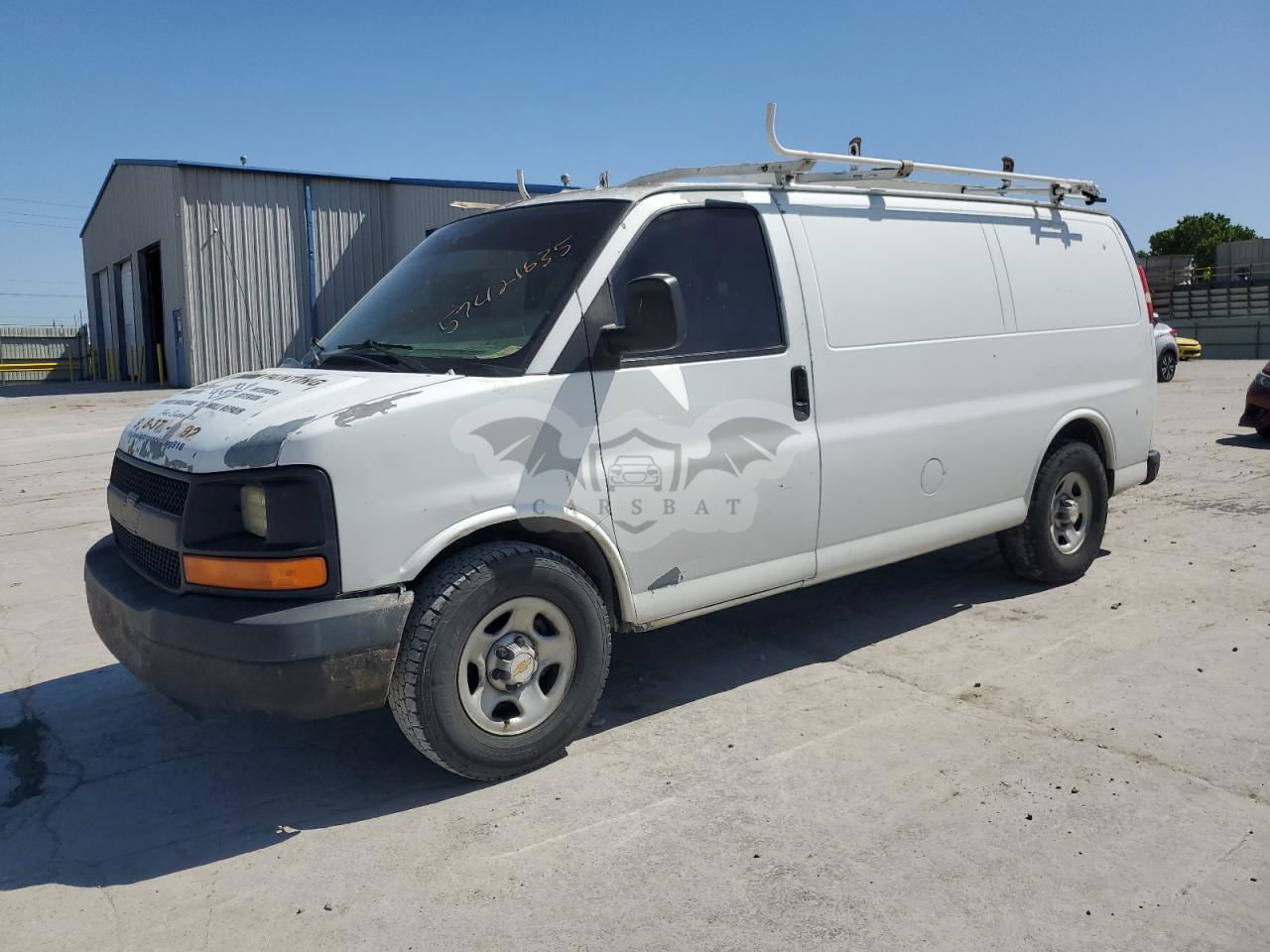 Chevrolet Express 4.3L  6 2007