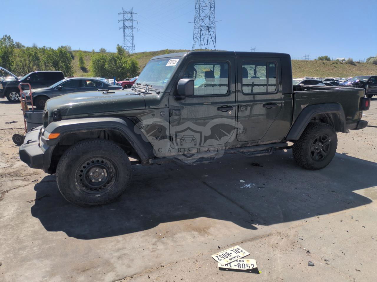 Jeep Gladiator SPORT 3.6L  6 2022