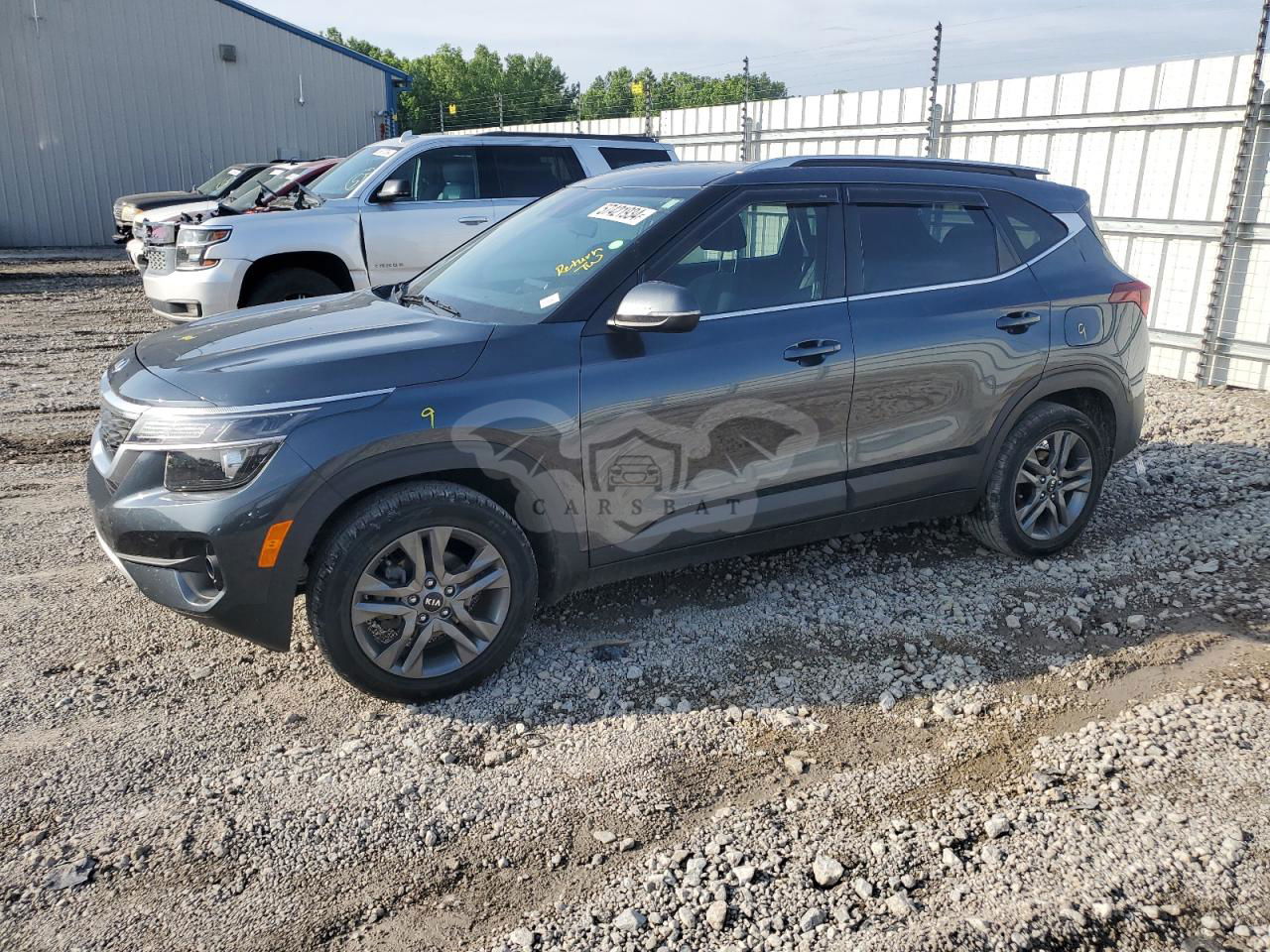 Kia Seltos S 2.0L  4 2021