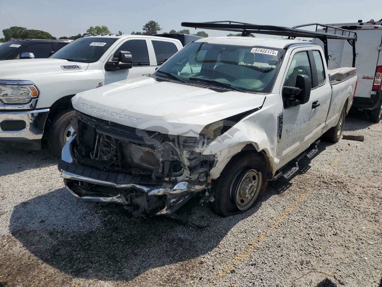 Ford F-250 SUPER DUTY 6.2L  8 2021