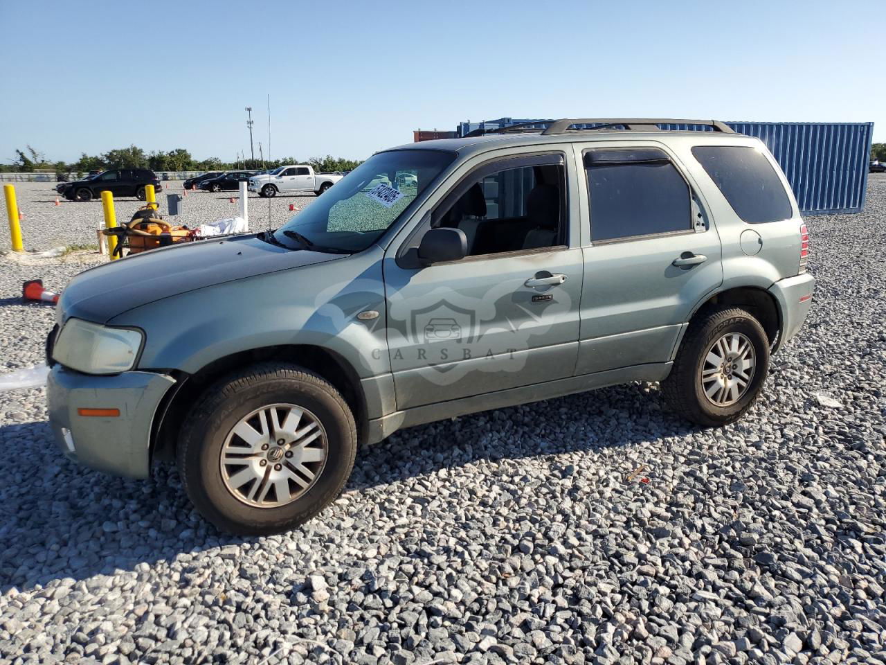 Mercury Mariner 3.0L  6 2006