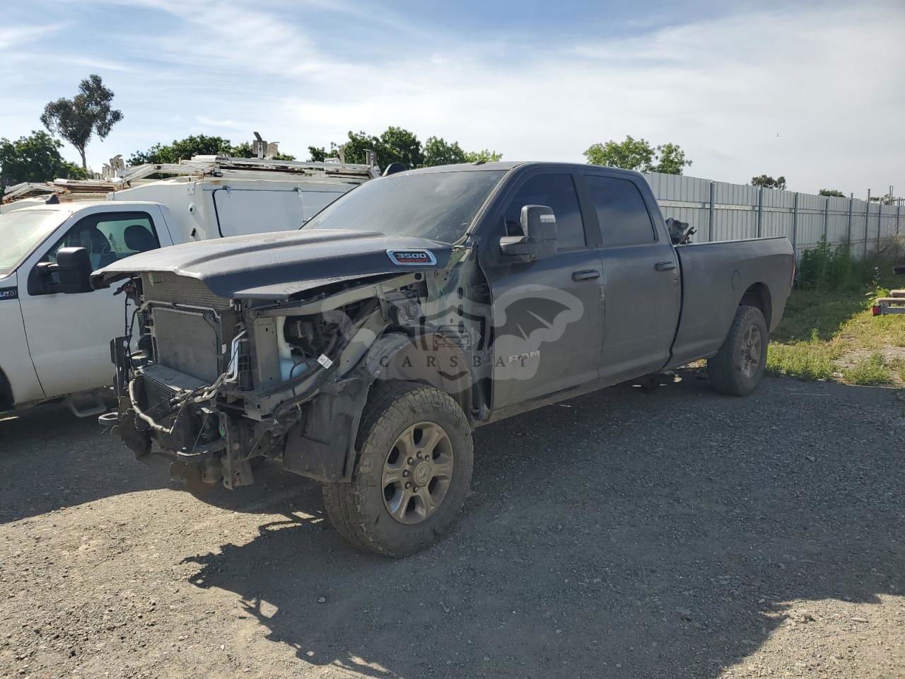 RAM 3500 BIG HORN 6.7L  6 2023