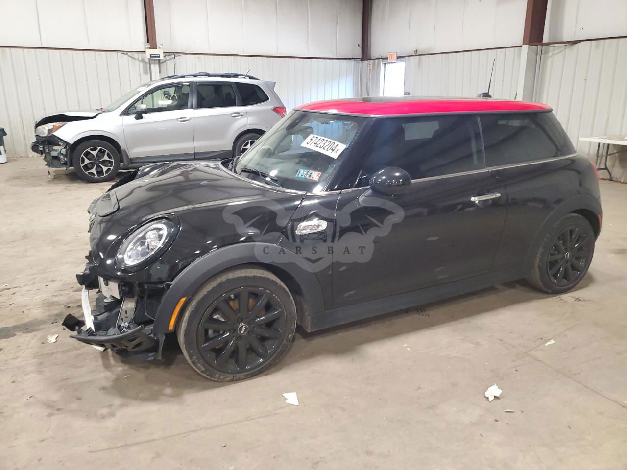 Mini Cooper 2019