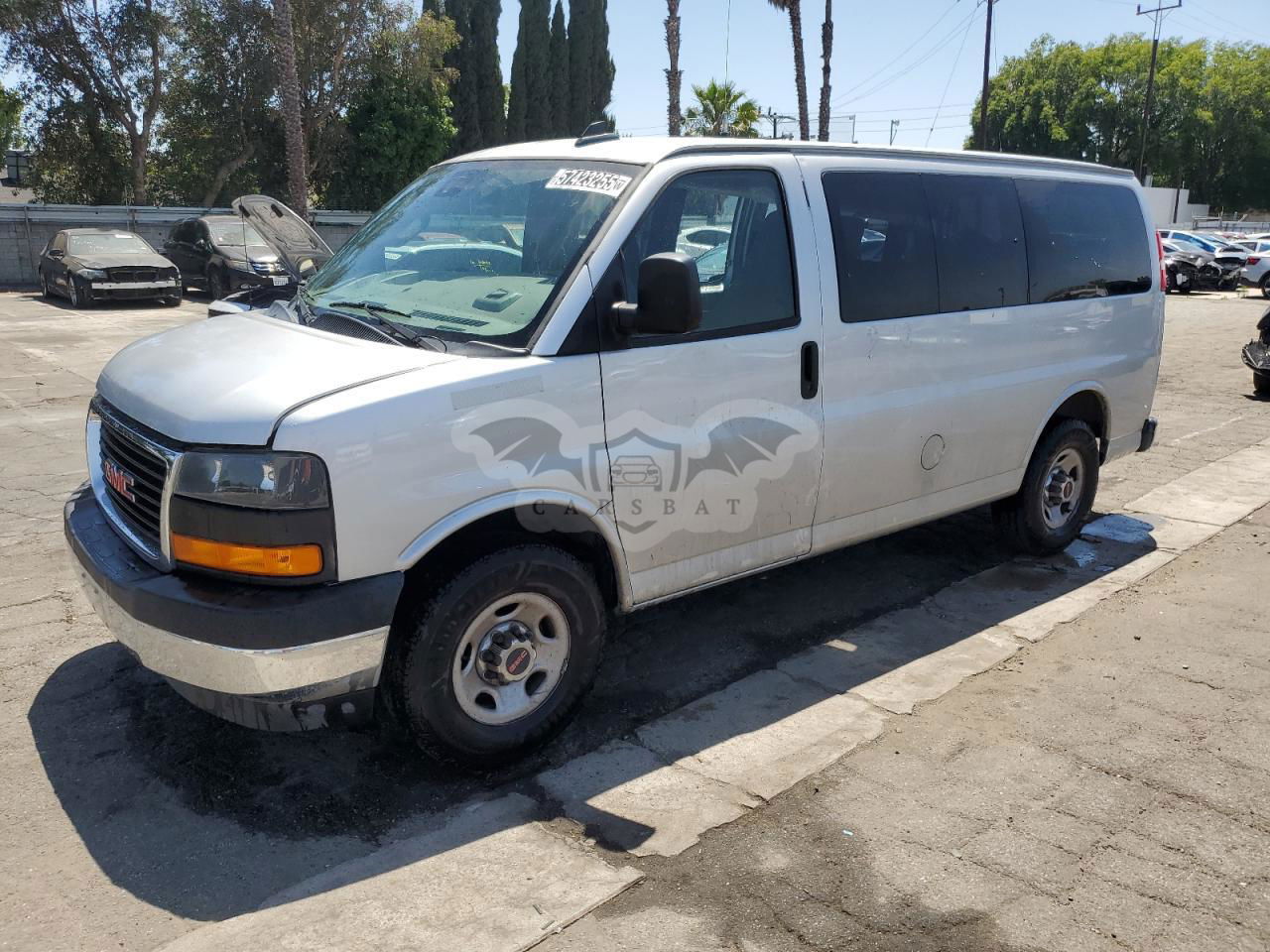 GMC Savana G2500 LT 4.3L  6 2022
