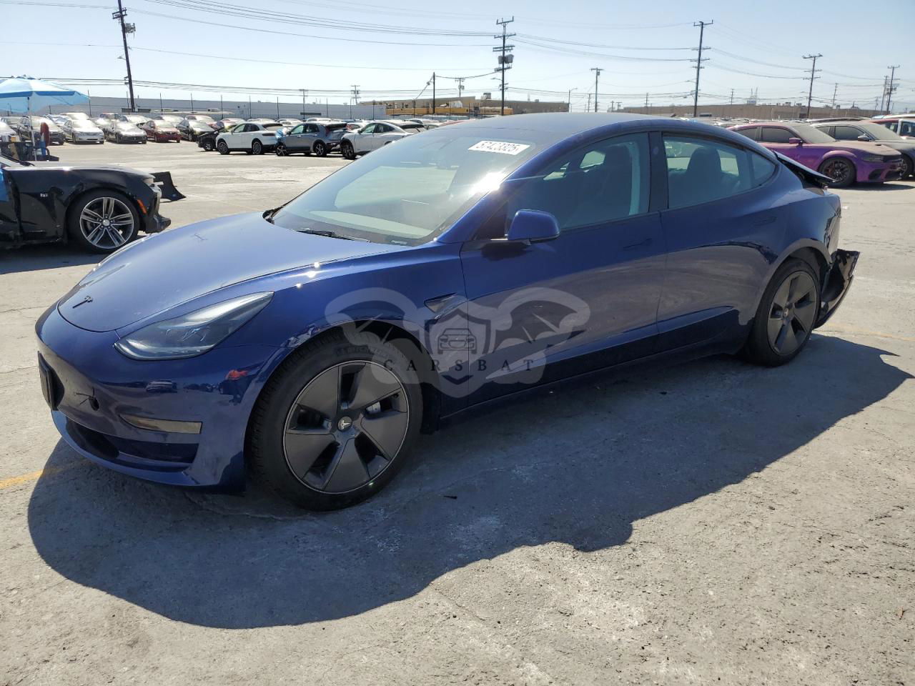 Tesla Model 3 2023
