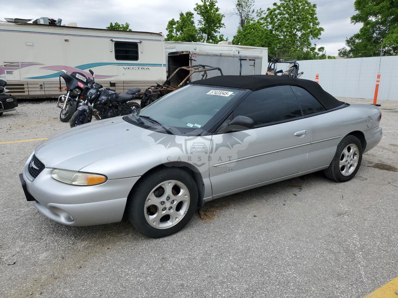 Chrysler Sebring JXI 2.5L  6 2000
