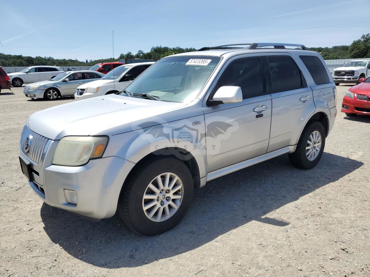 Mercury Mariner PREMIER 3.0L  6 2008