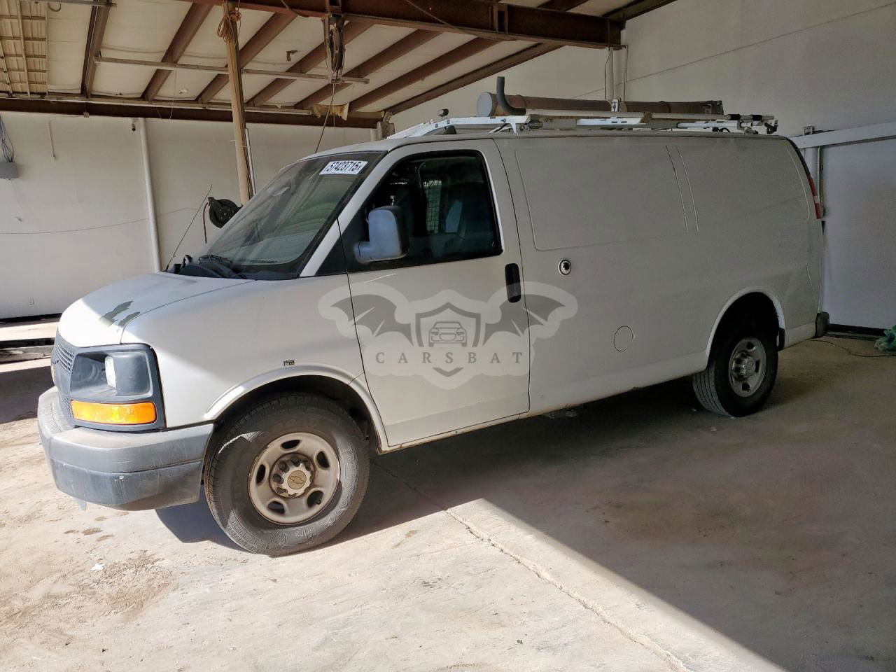Chevrolet Express 4.8L  8 2013