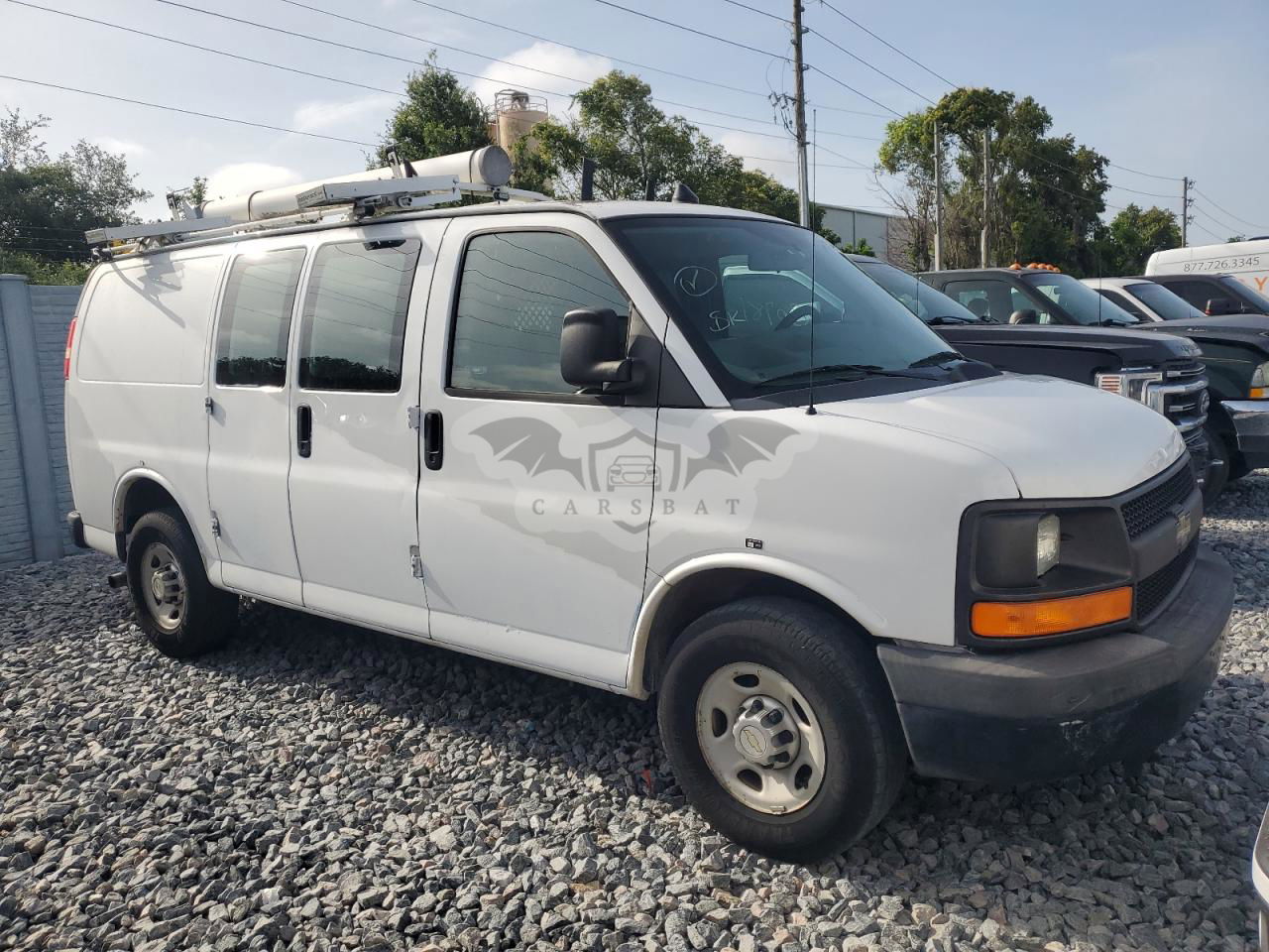 Chevrolet Express 4.8L  8 2013