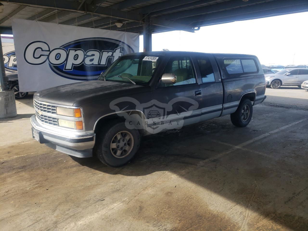 Chevrolet C/K Series C1500 5.7L  8 1993