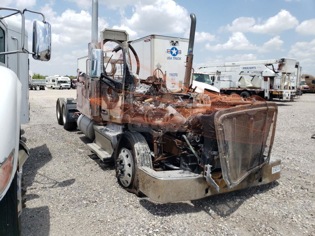 Peterbilt 567/579/587 15.0L  6 2022