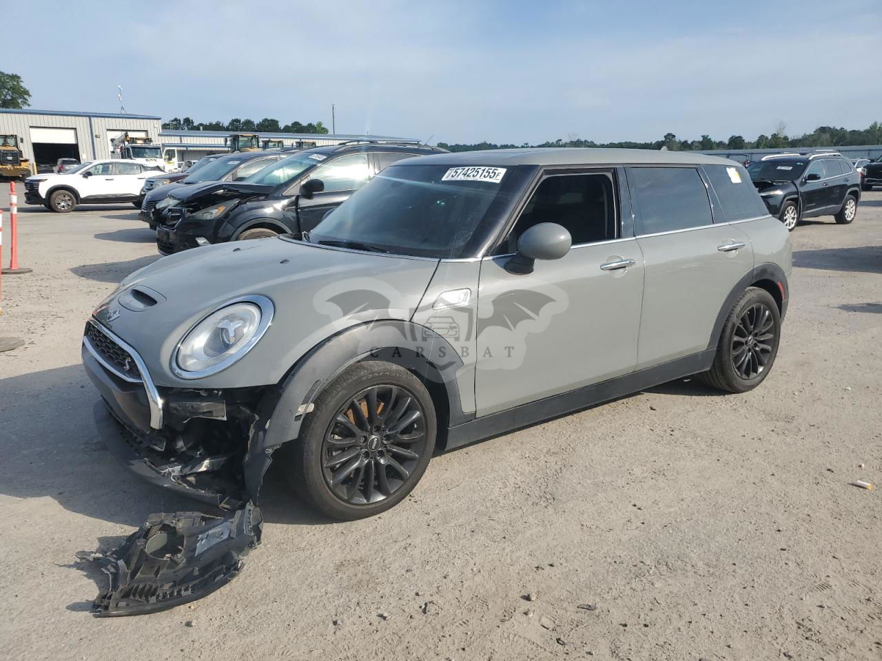 Mini Cooper S CLUBMAN 2.0L  4 2016