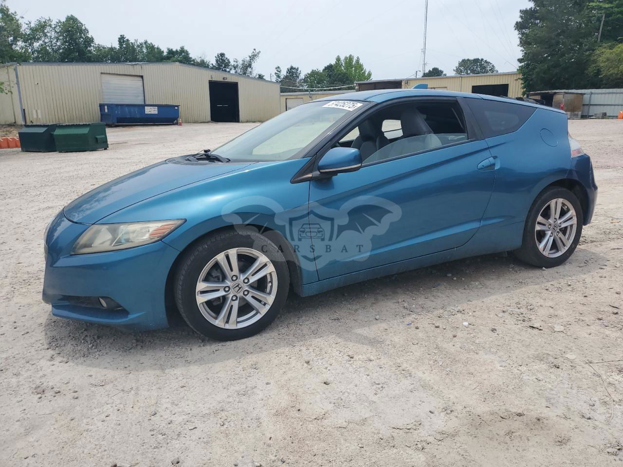 Honda CR-Z EX 1.5L  4 2011