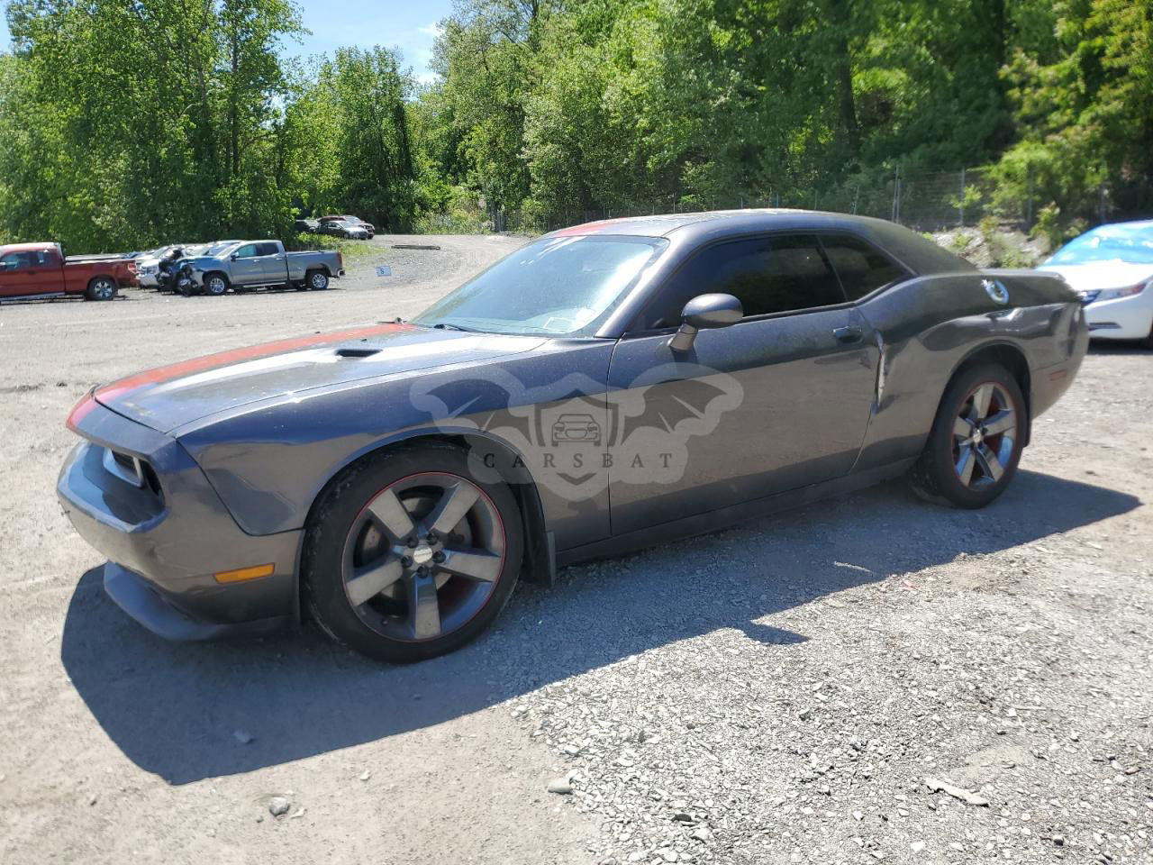 Dodge Challenger SXT 3.6L  6 2014
