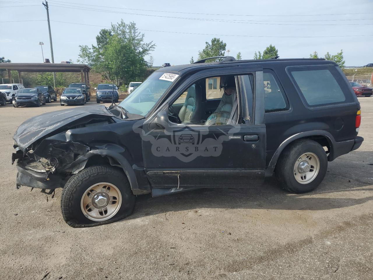 Ford Explorer 4.0L  6 1996