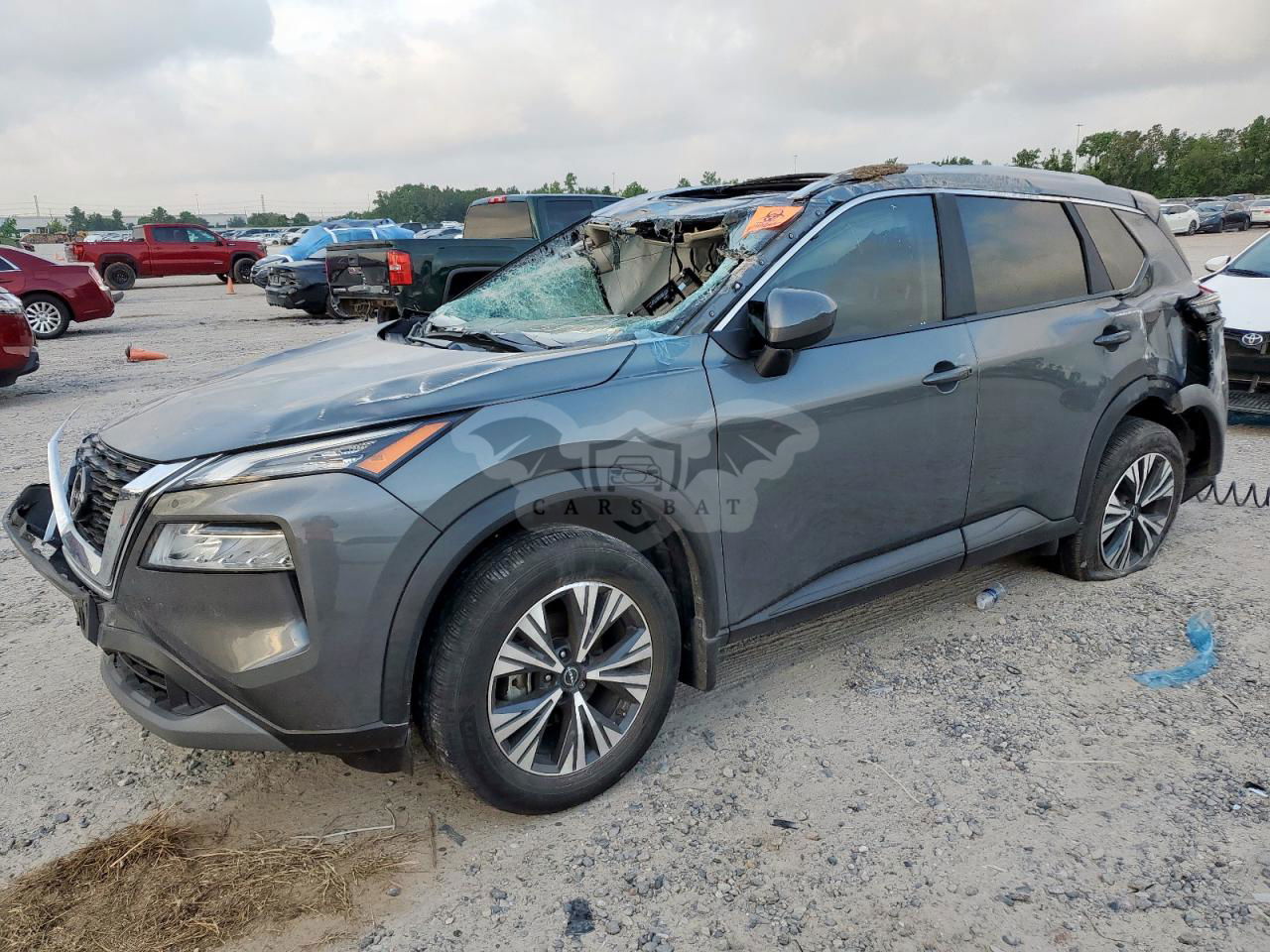 Nissan Rogue SV 1.5L  3 2023