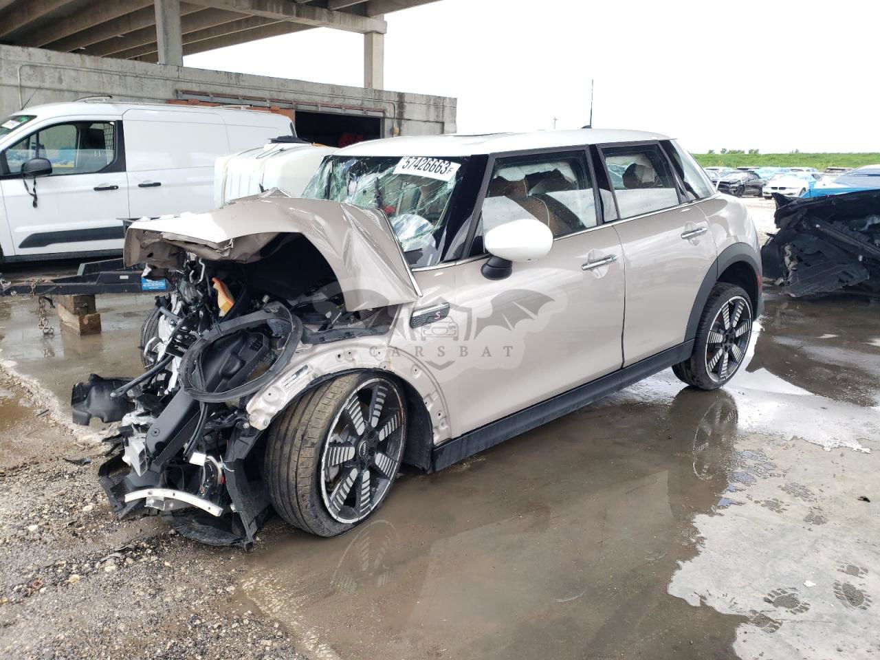 Mini Cooper S 2.0L  4 2022