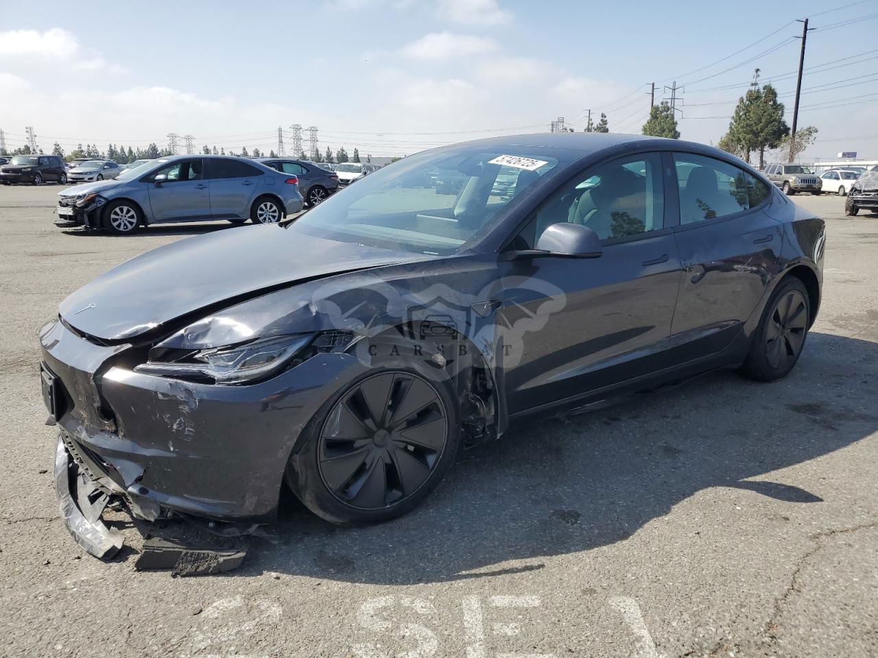 Tesla Model 3 2024