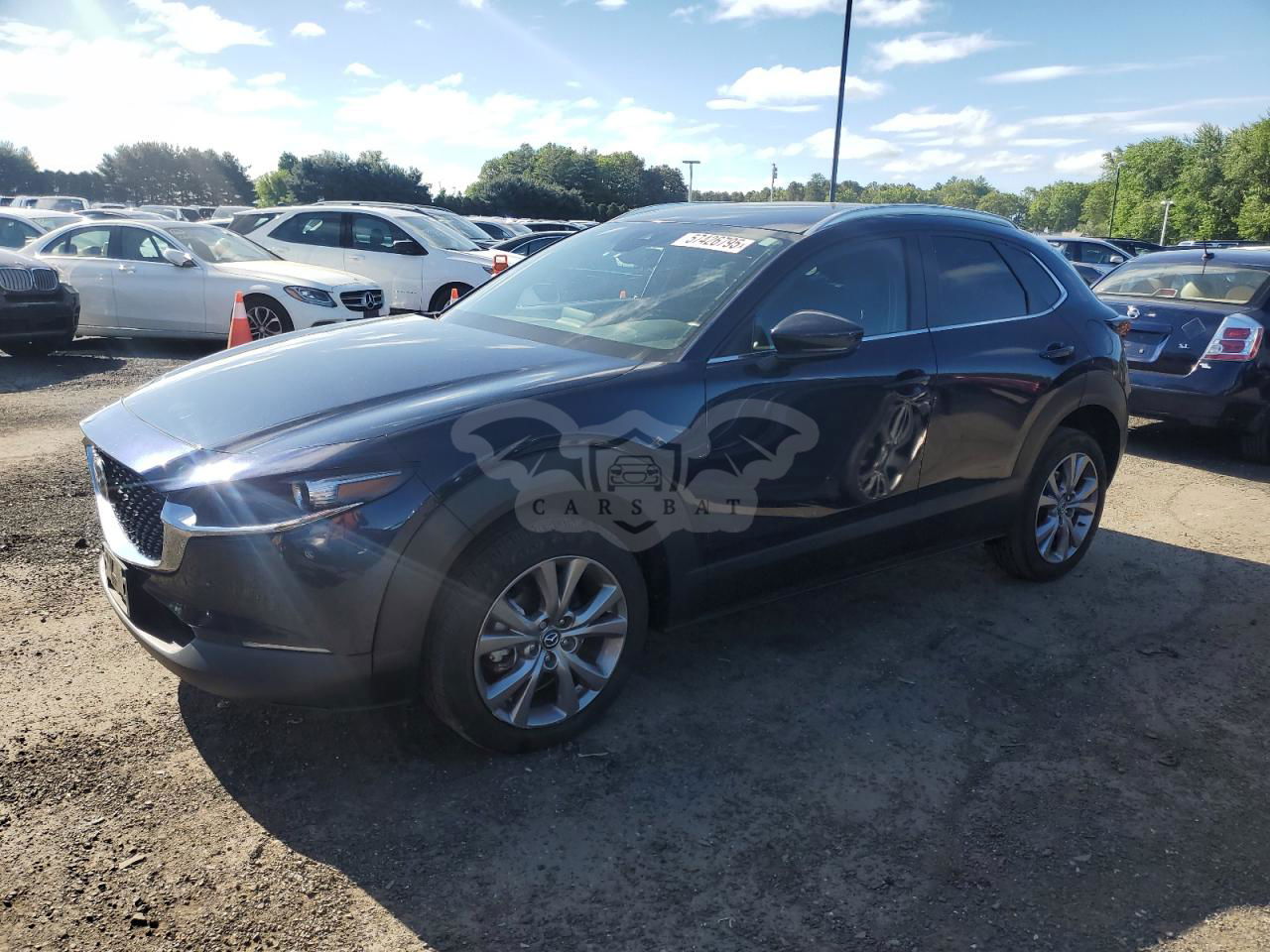Mazda CX-30 SELECT 2.5L  4 2022