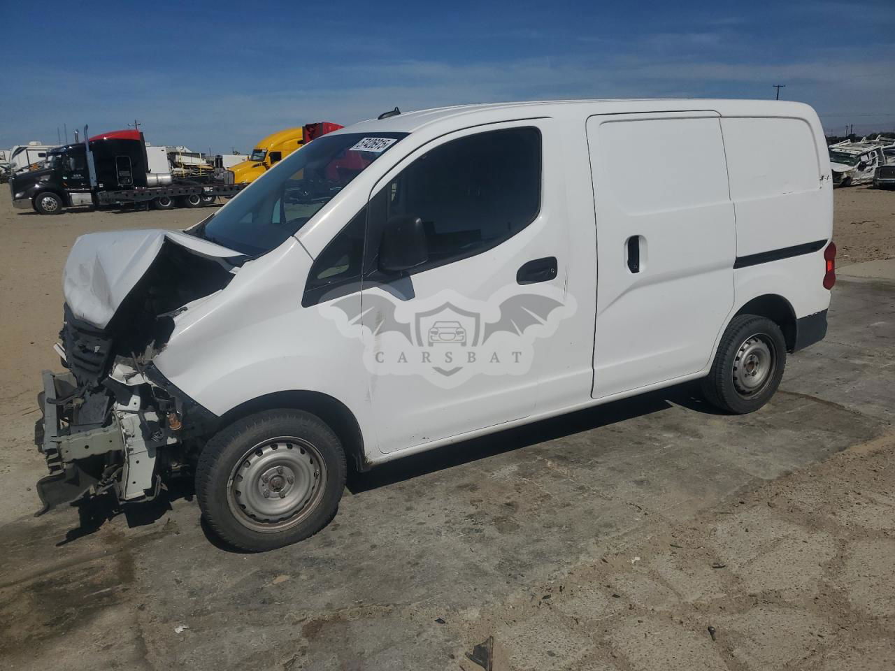 Chevrolet Express LT 2.0L  4 2015