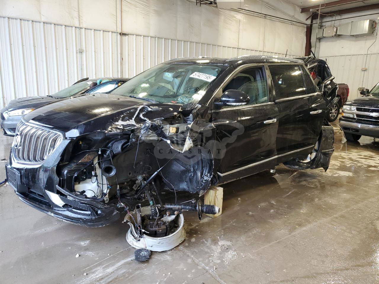 Buick Enclave 3.6L  6 2016