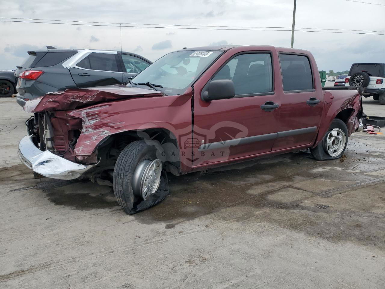 Chevrolet Colorado 3.7L  5 2007