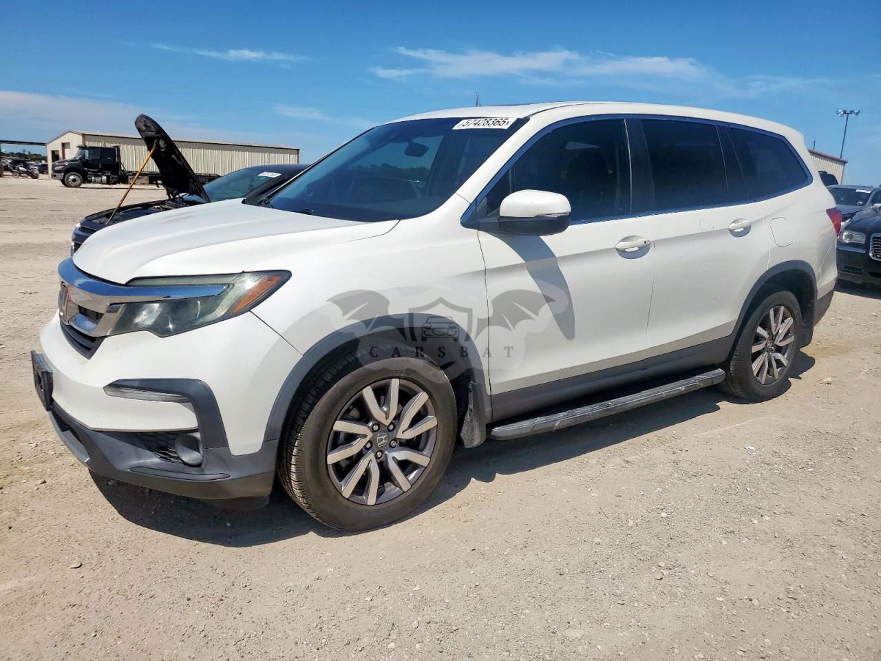 Honda Pilot EXL 3.5L  6 2019