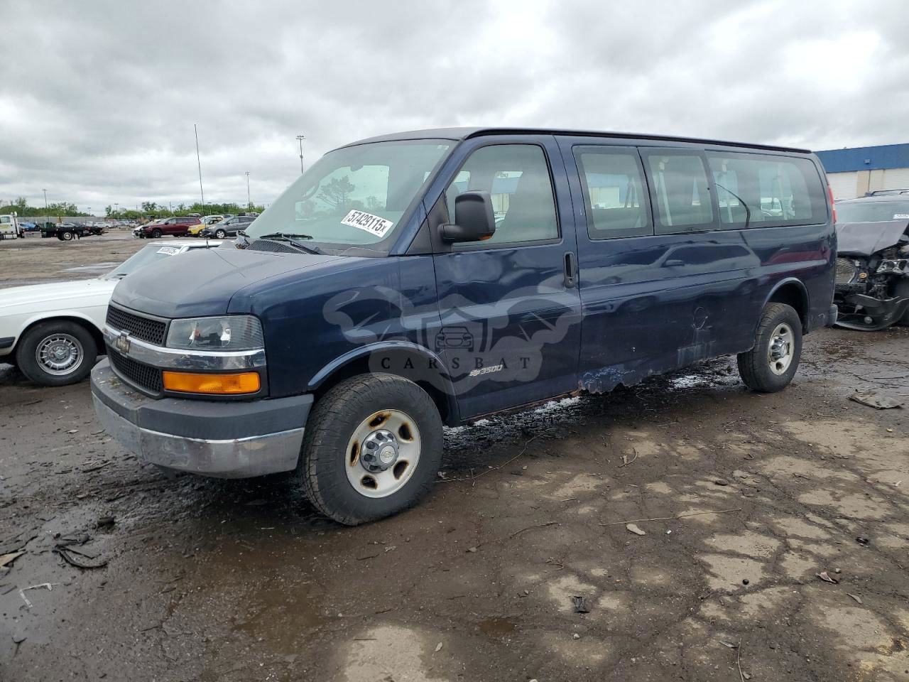 Chevrolet Express 6.0L  8 2006
