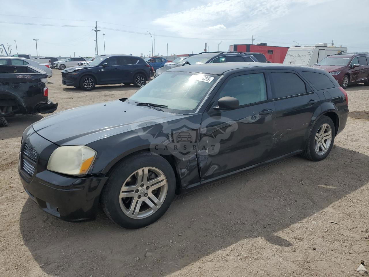 Dodge Magnum R/T 5.7L  8 2006