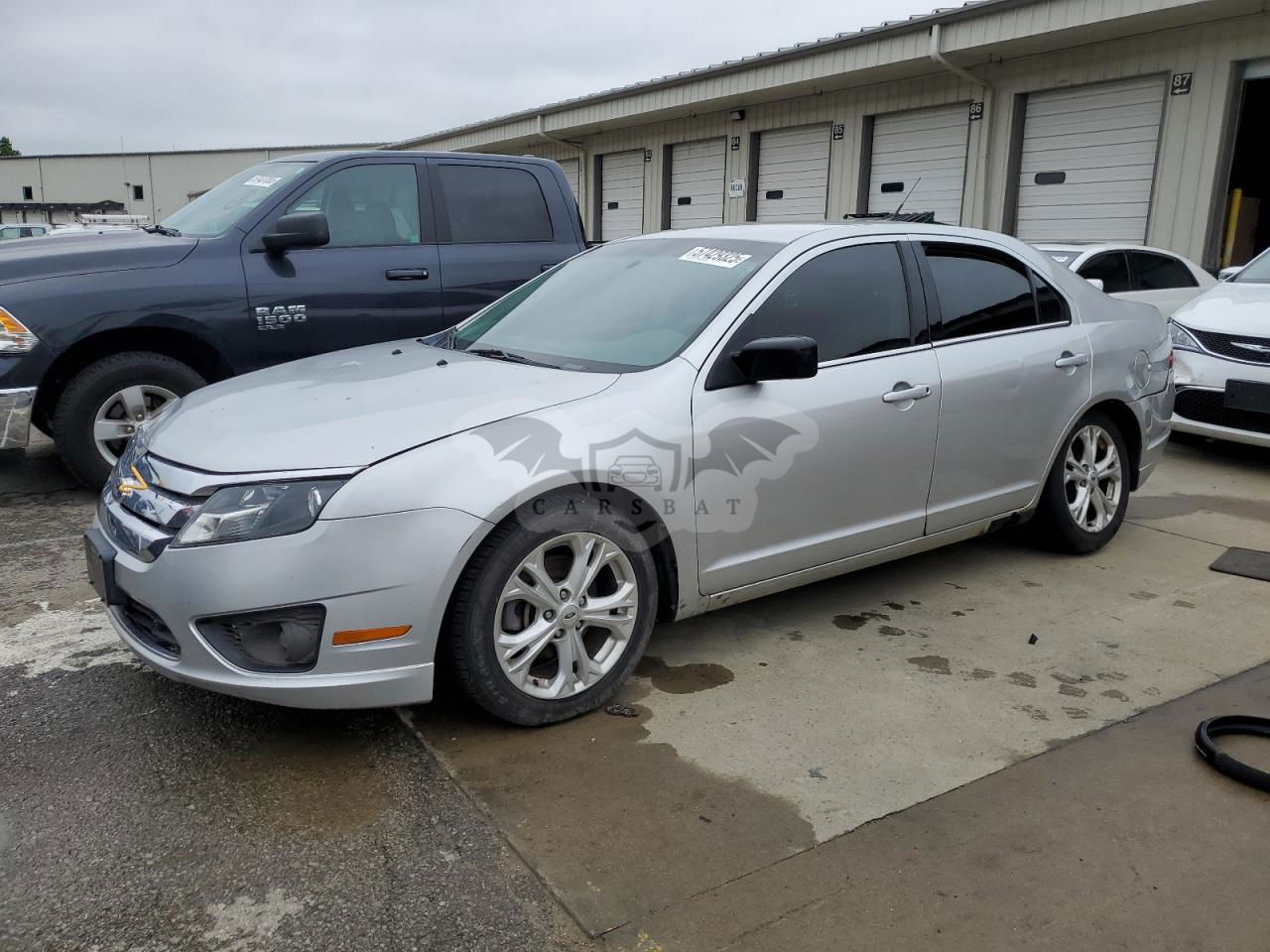 Ford Fusion SE 2.5L  4 2012