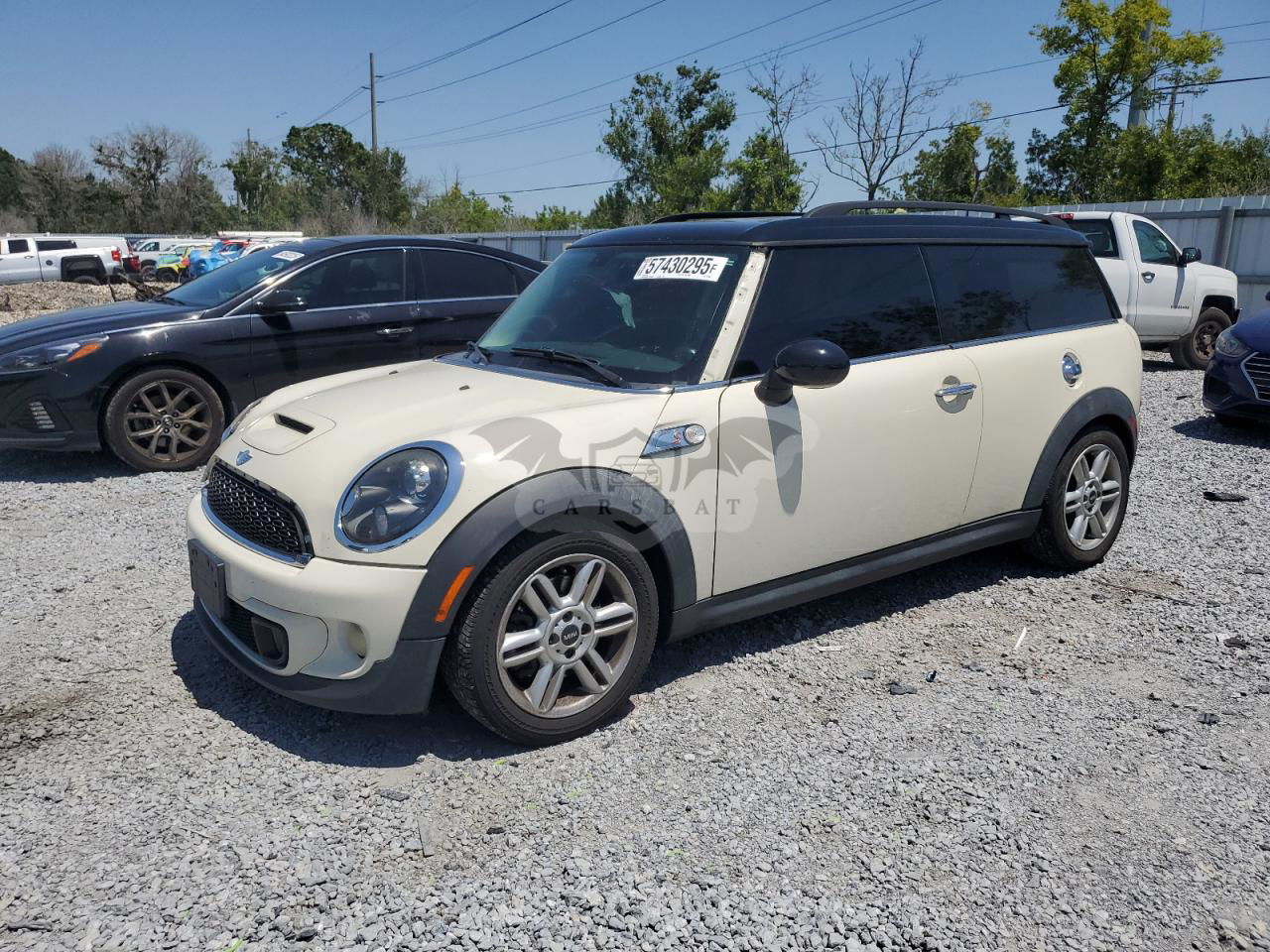 Mini Cooper S CLUBMAN 1.6L  4 2014