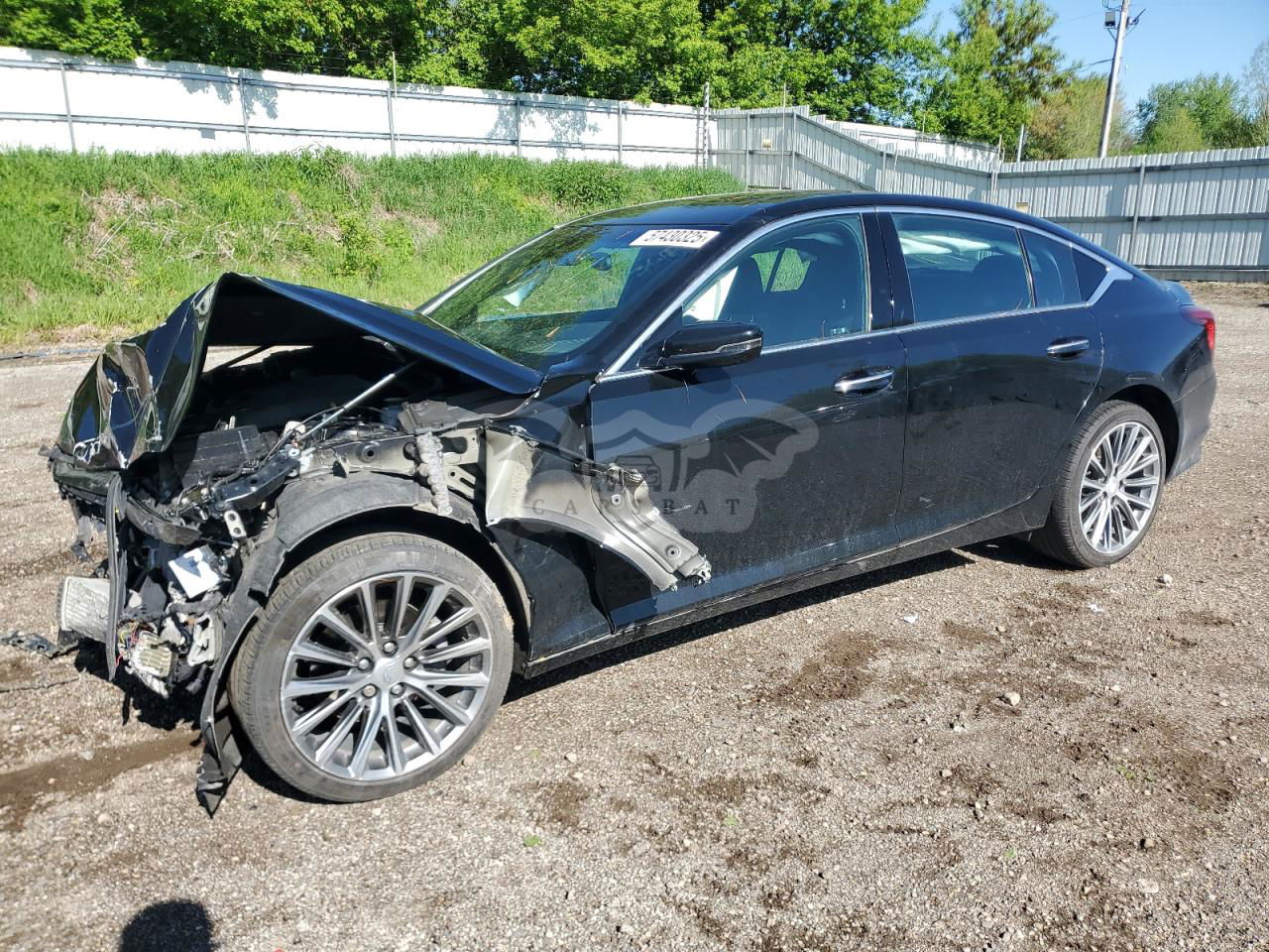 Cadillac CT5 PREMIUM LUXURY 2.0L  4 2020