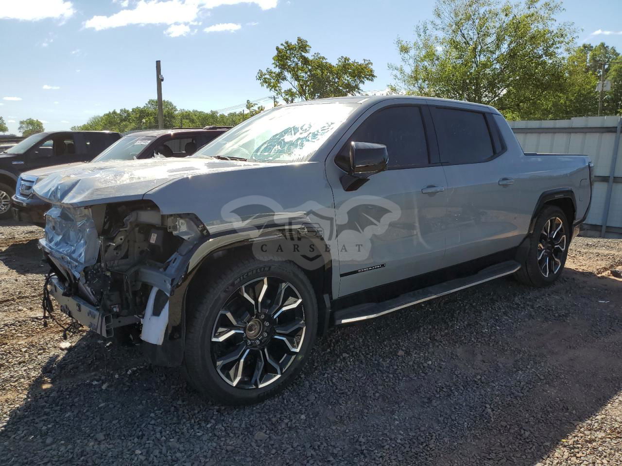 GMC Sierra DENALI 2025