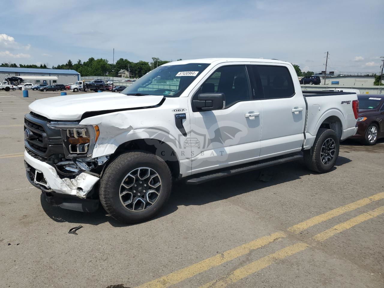 Ford F-150 2022