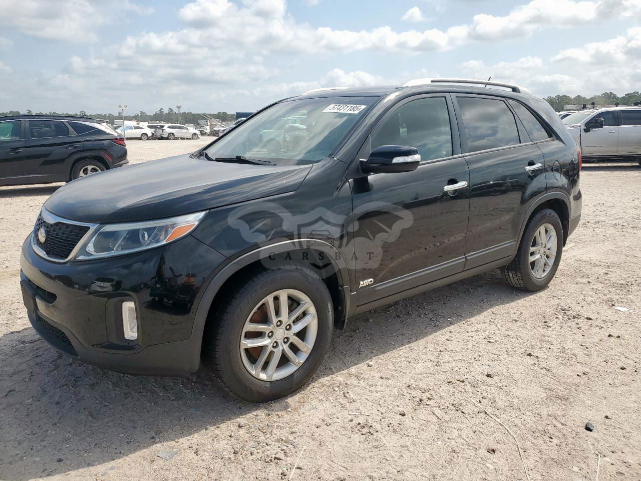 Kia Sorento LX 2.4L  4 2015