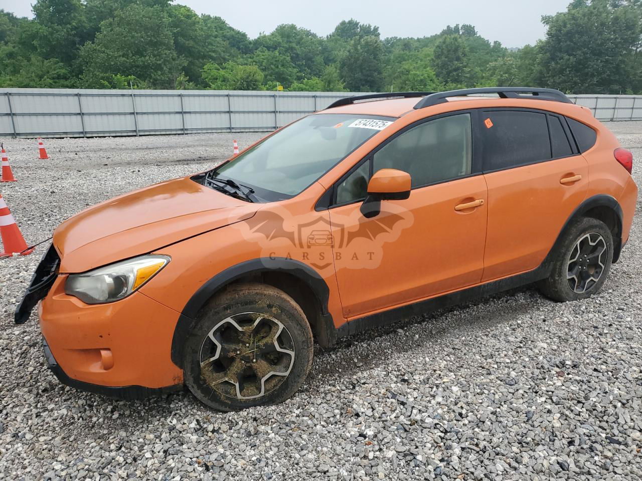 Subaru XV 2.0 LIMITED 2.0L  4 2014