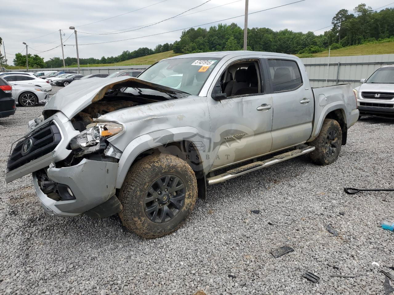 Toyota Tacoma DOUBLE CAB 3.5L  6 2023