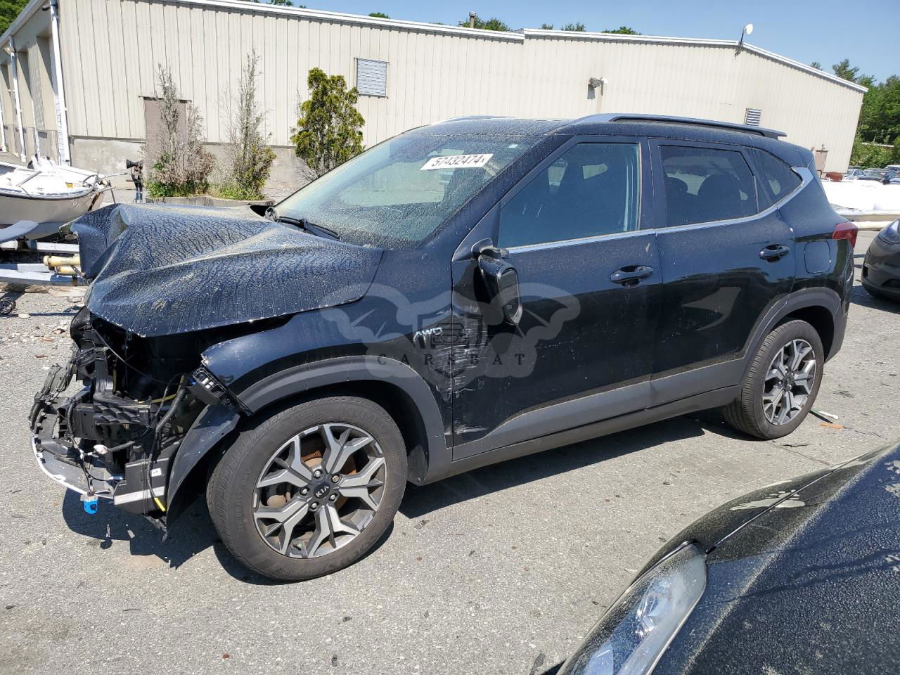 Kia Seltos 2021