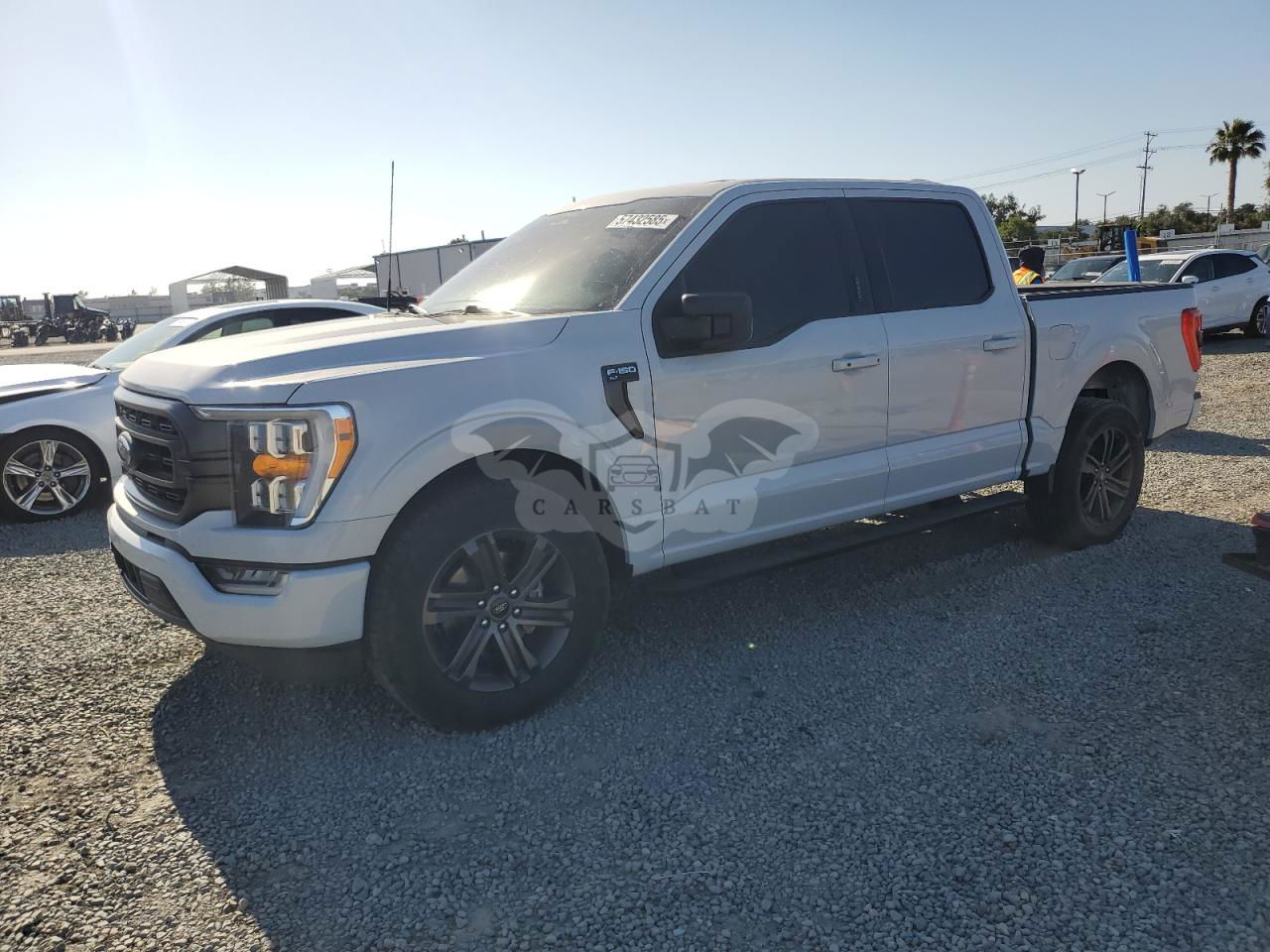 Ford F-150 SUPERCREW 3.5L  6 2022