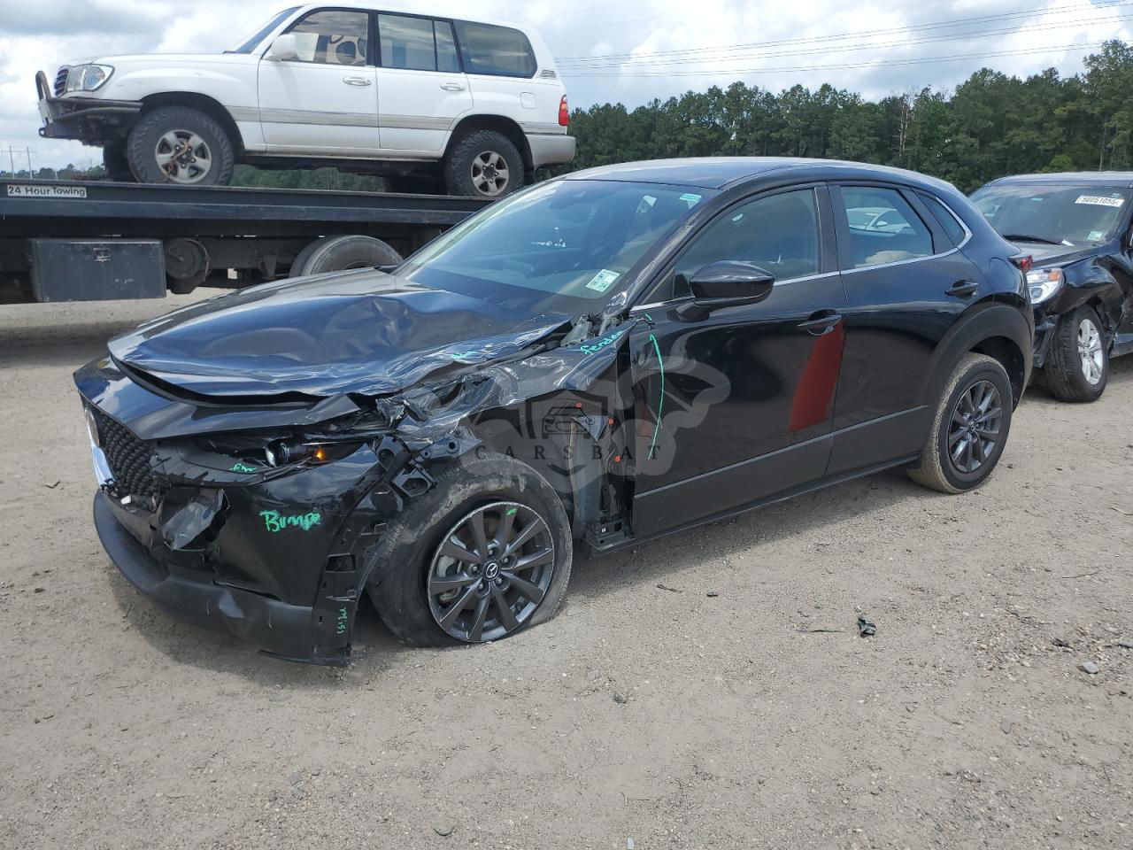 Mazda CX-30 2.5L  4 2023