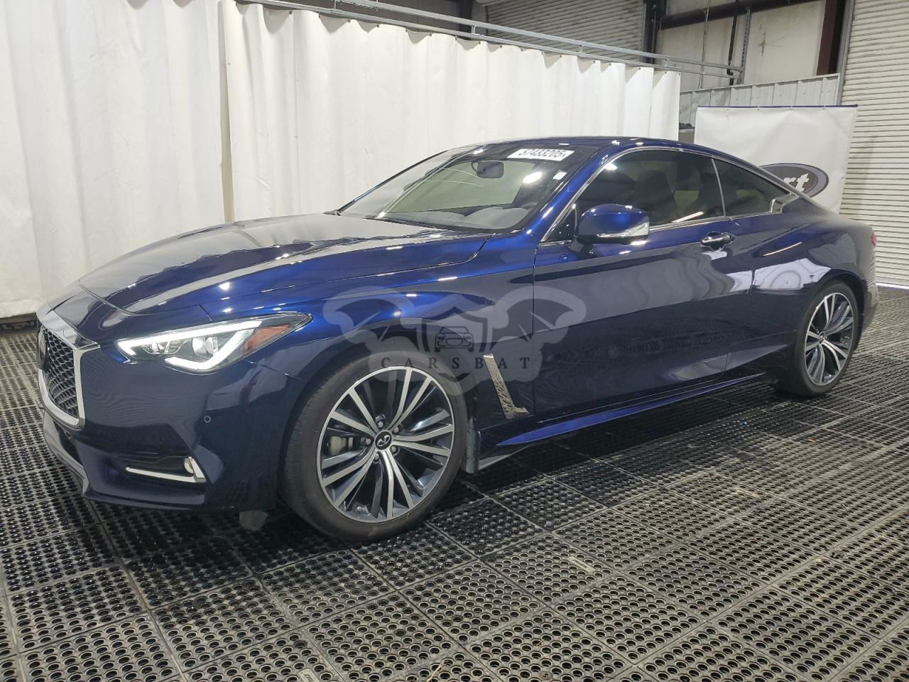 Infiniti Q60 LUXE 3.0L  6 2022