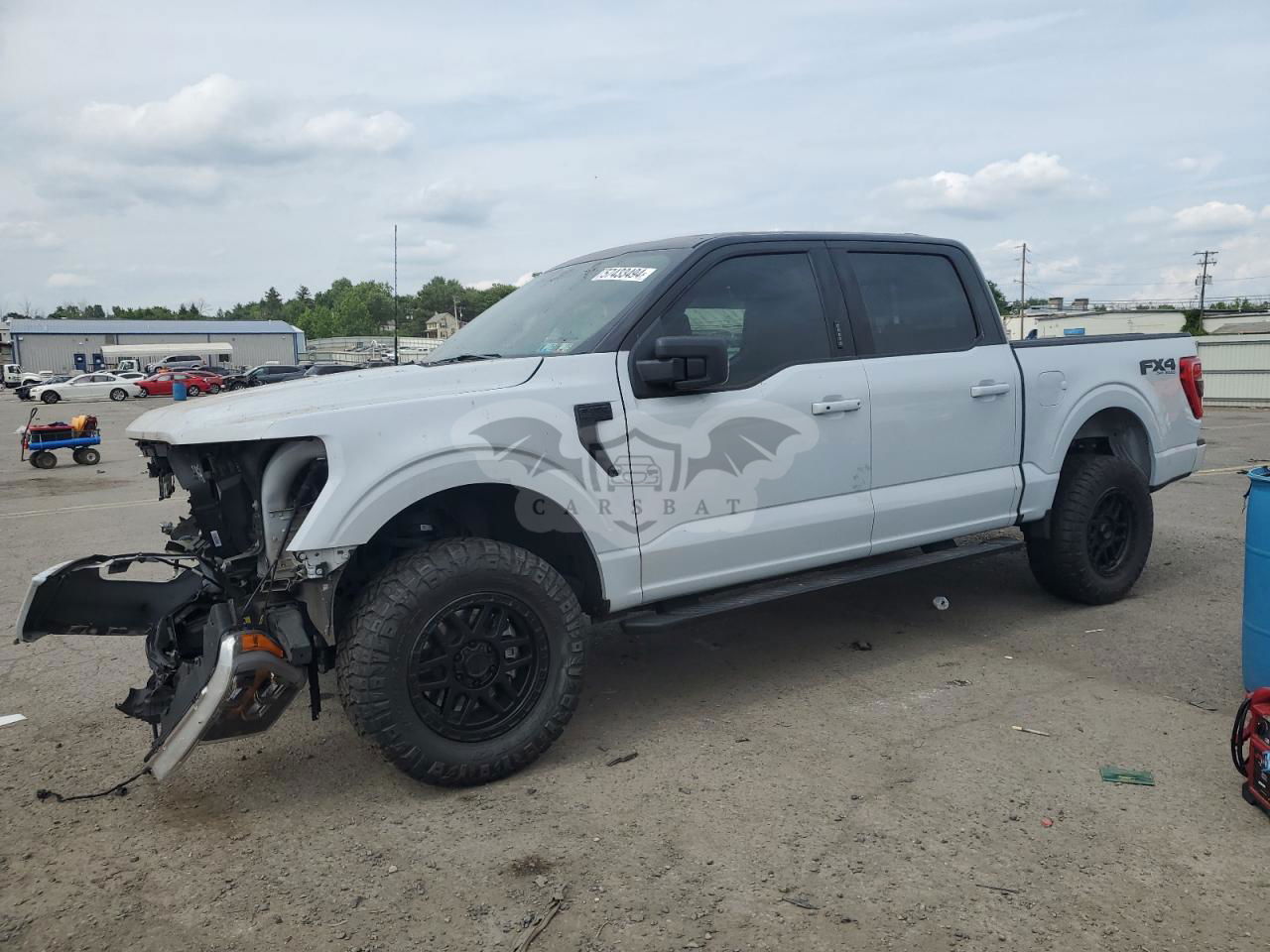Ford F-150 2022