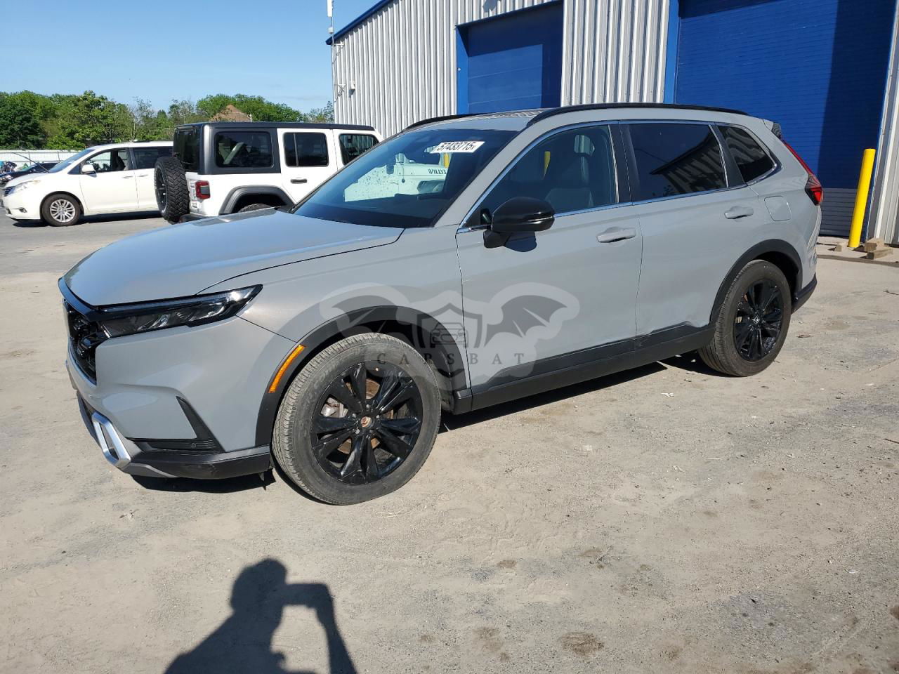 Honda CR-V SPORT TOURING 2.0L  4 2023